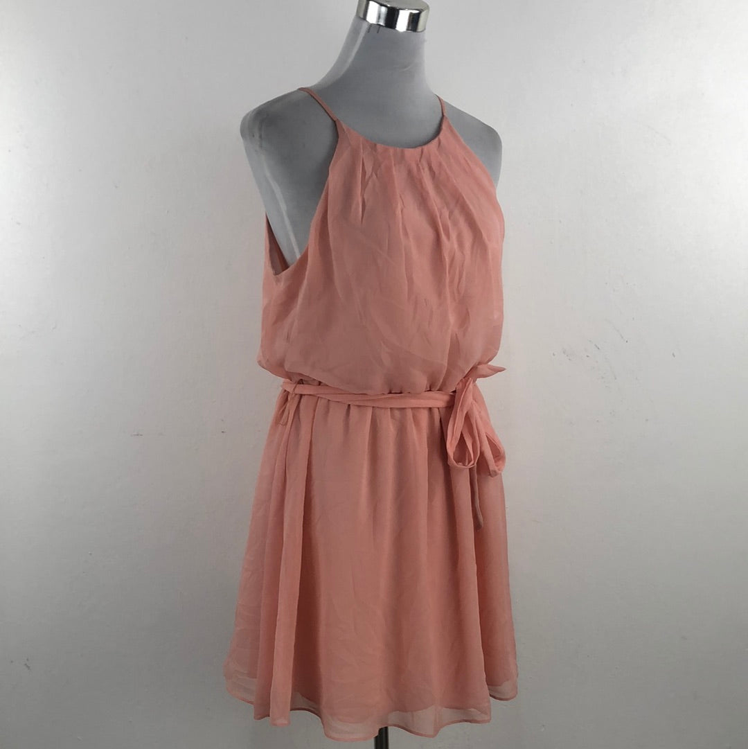 Vestido Naranja San Francico