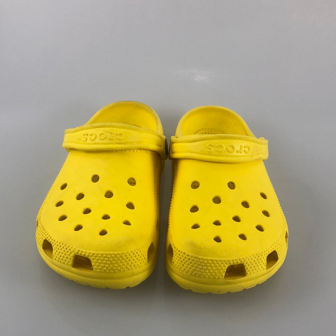 Crocs Amarillo