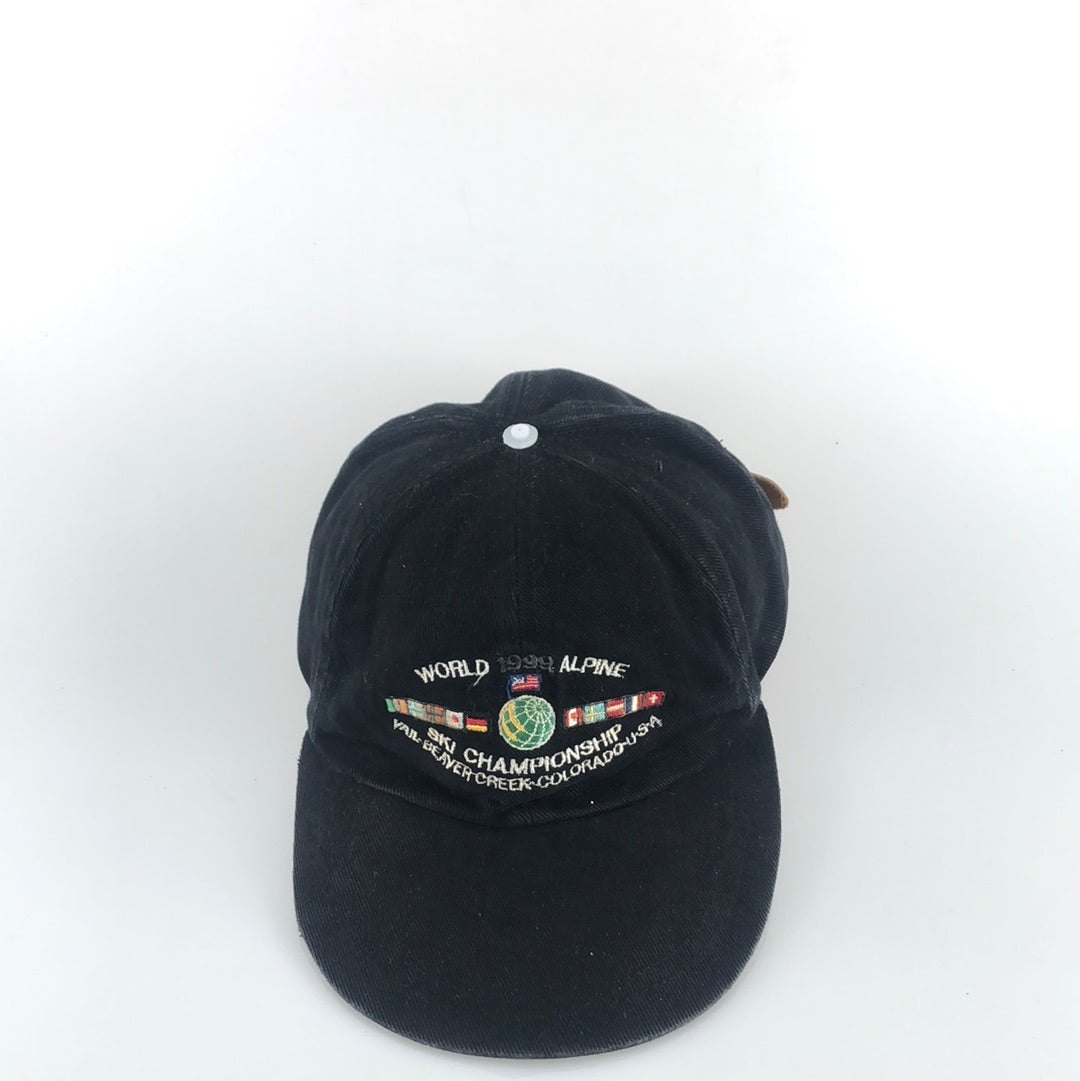 Gorra Negro Merkley Headgear