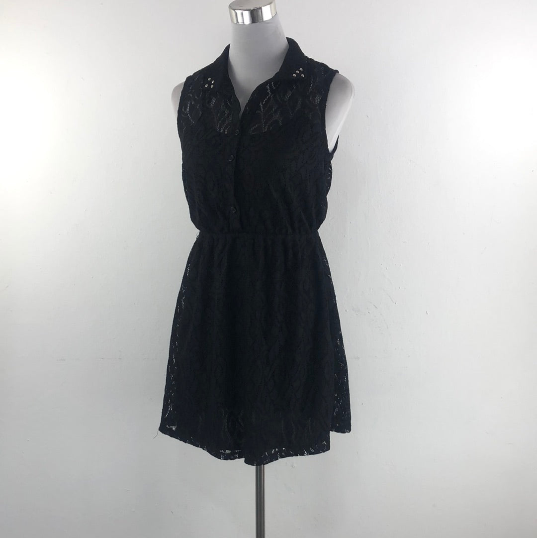 Vestido Negro BeBop