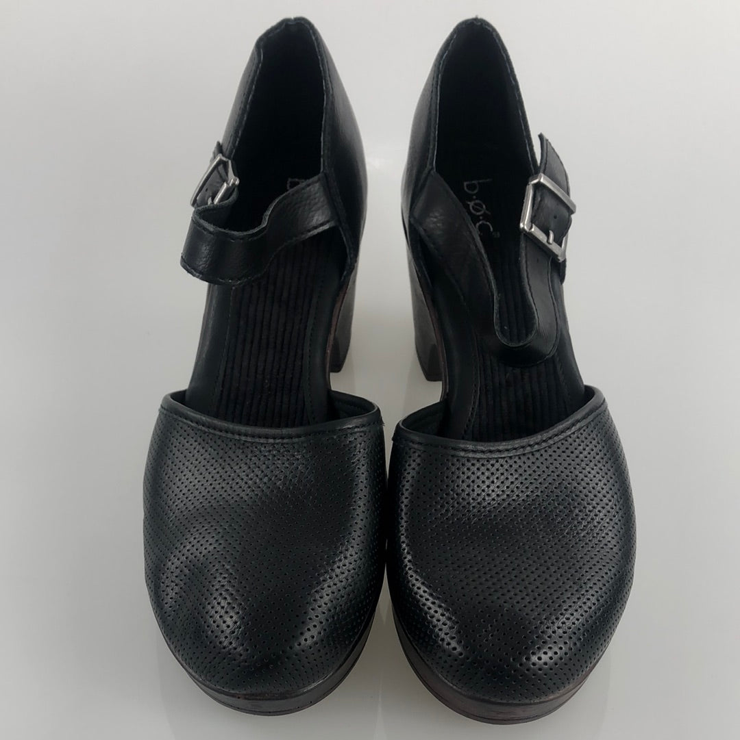 Zapatilla Negro BOC