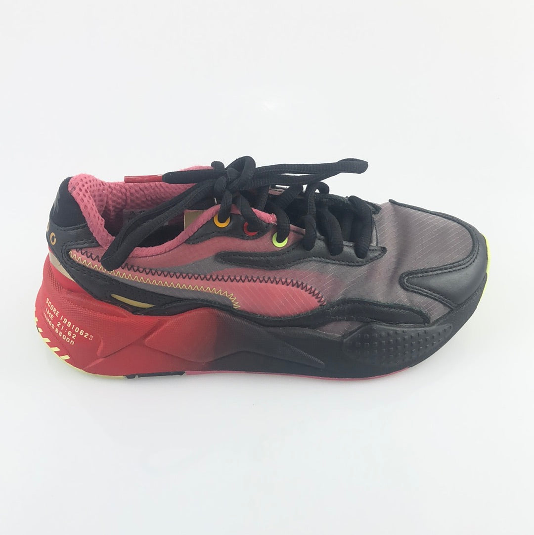Tenis Multicolor Running System