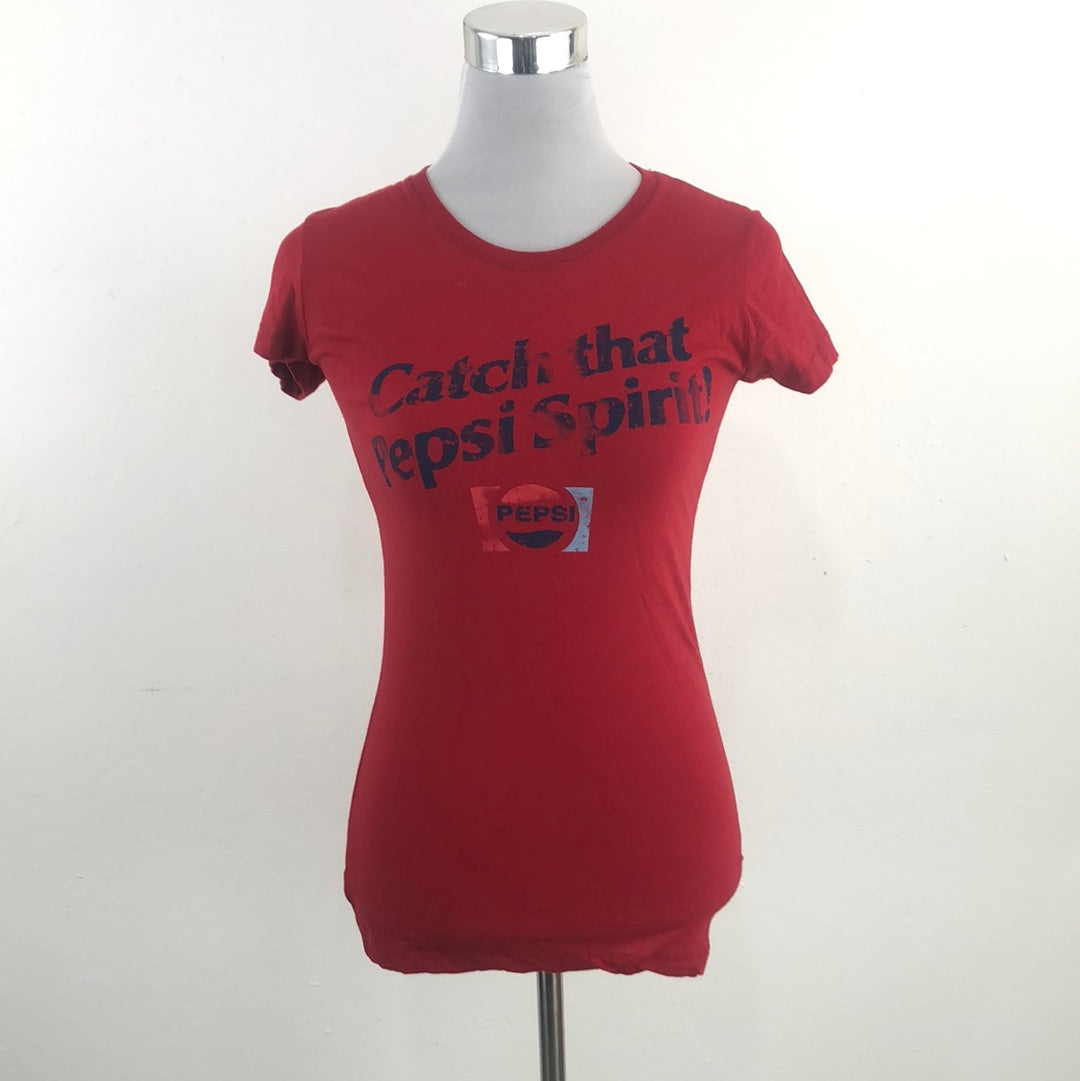 Camiseta Rojo De.Coded