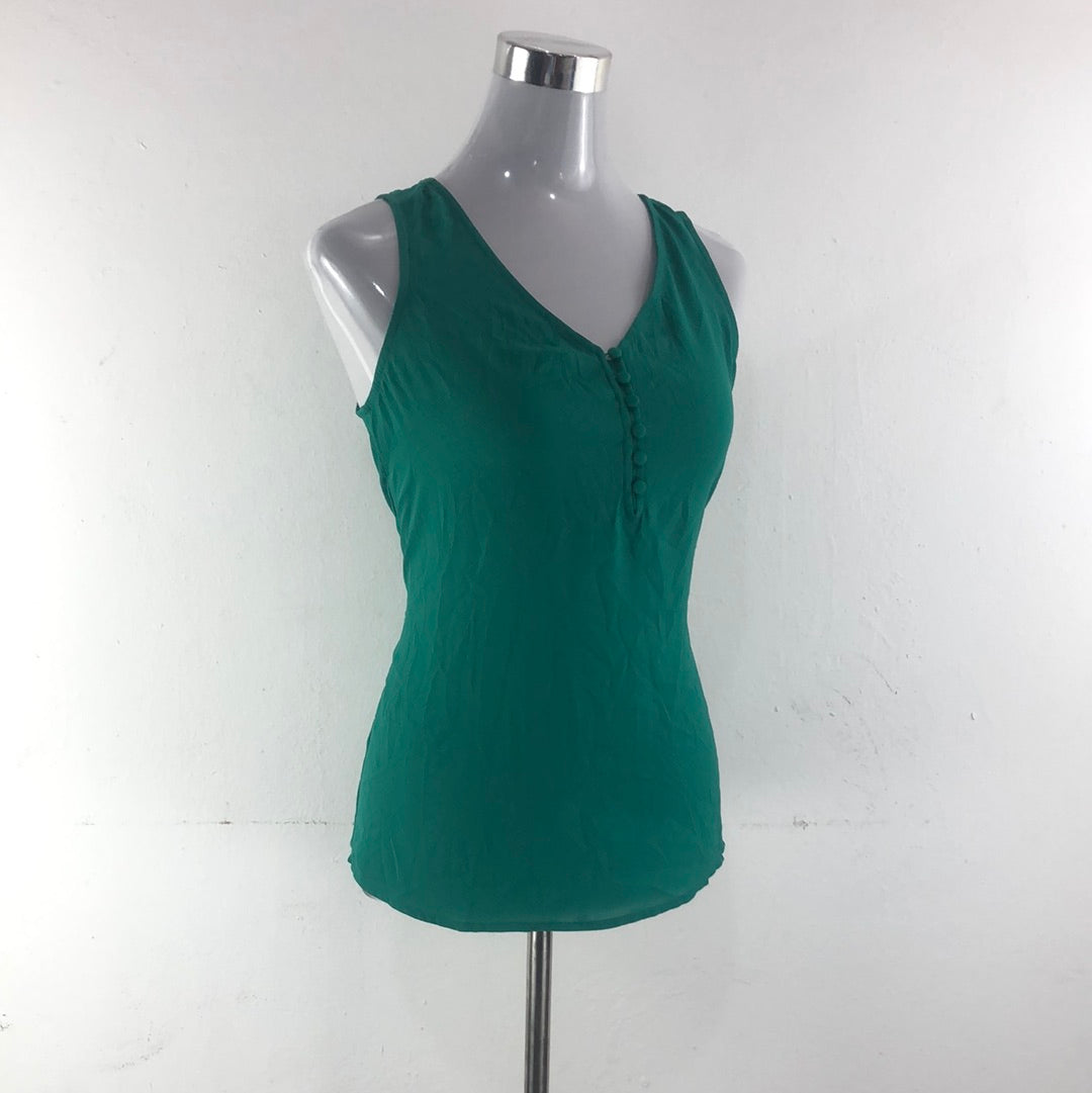 Blusa Verde Apt.9