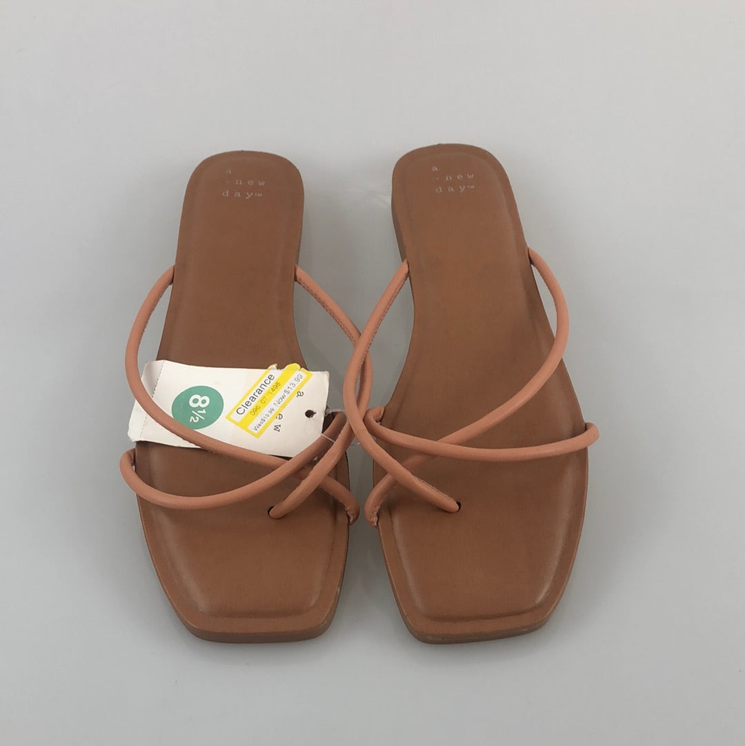 Sandalia Crema A New Day