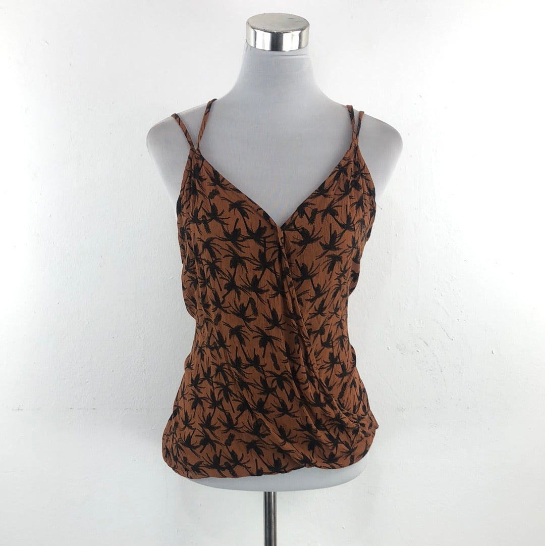 Blusa Marron Mossimo