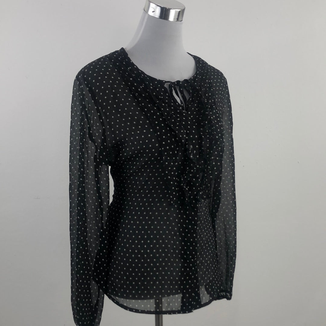 Blusa Negro Ana