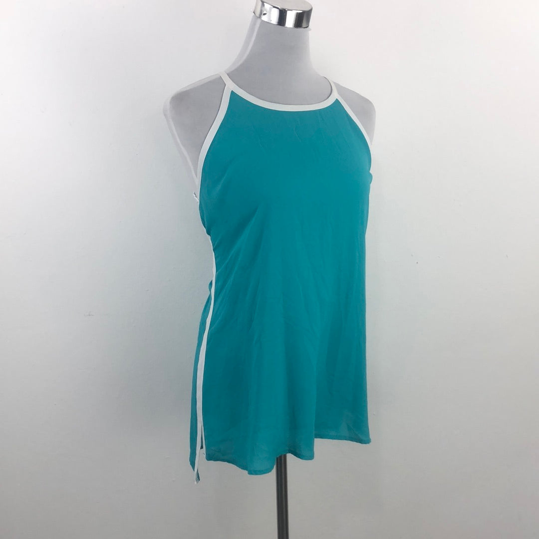 Blusa Azul Versona