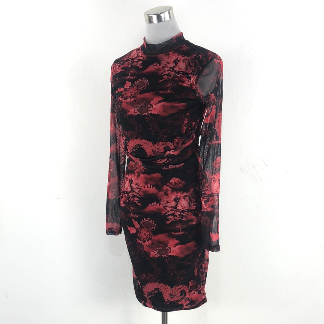 Vestido Multicolor Prettylittle Thing