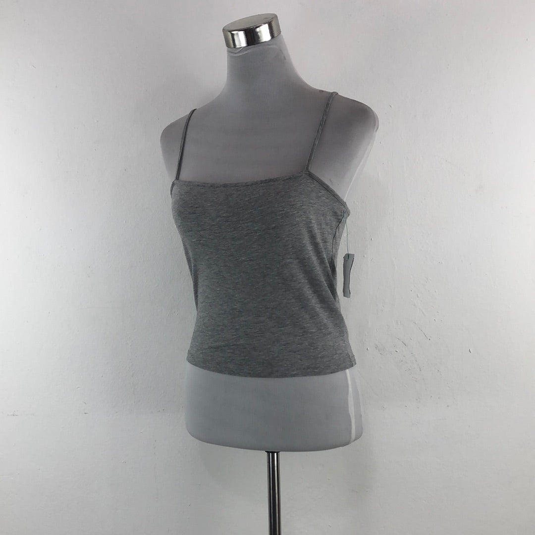 Camiseta Gris Divided
