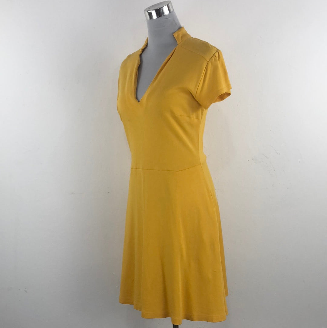 Vestido Amarillo New York Company