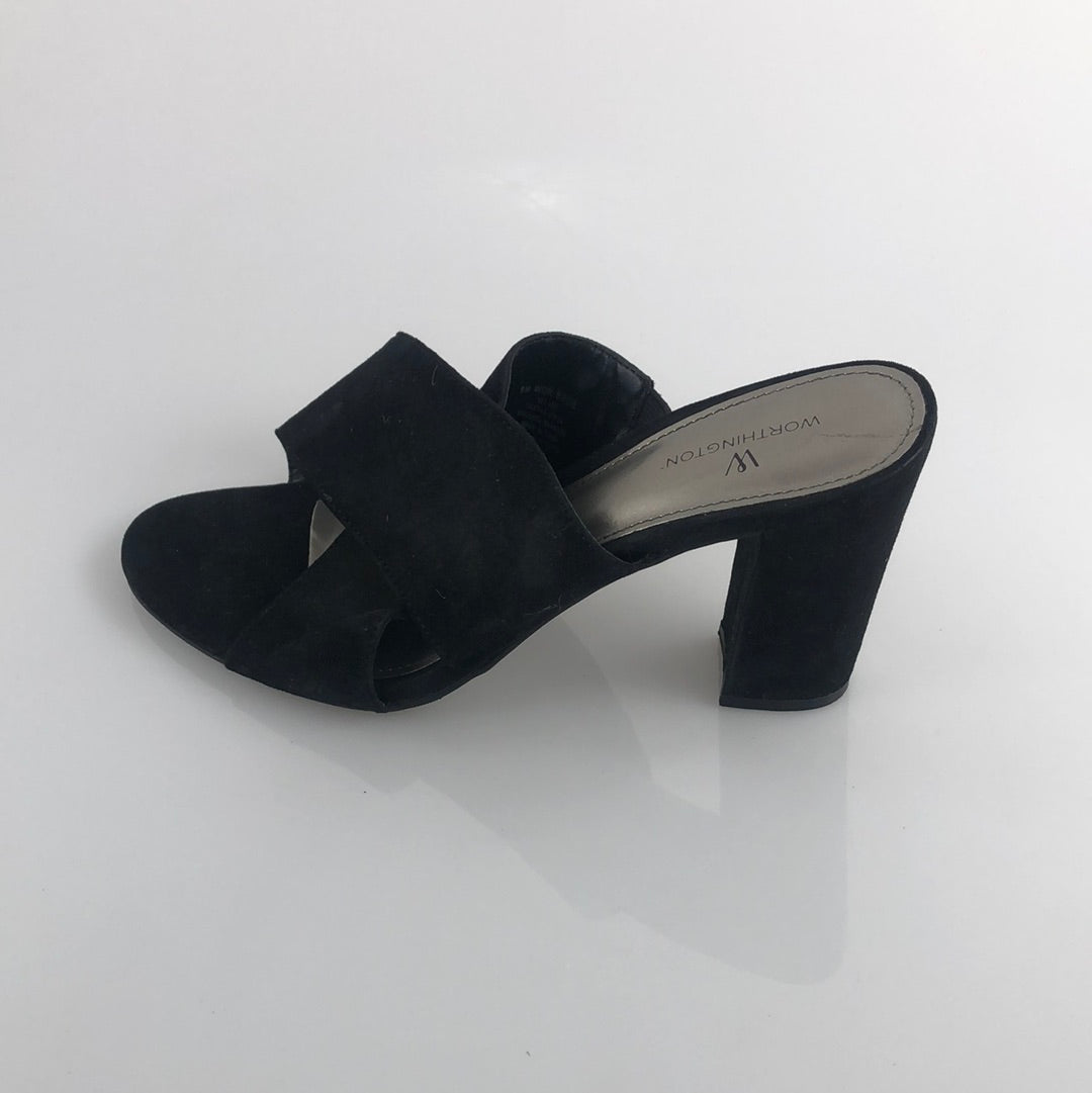 Zapatilla Negro Worthington