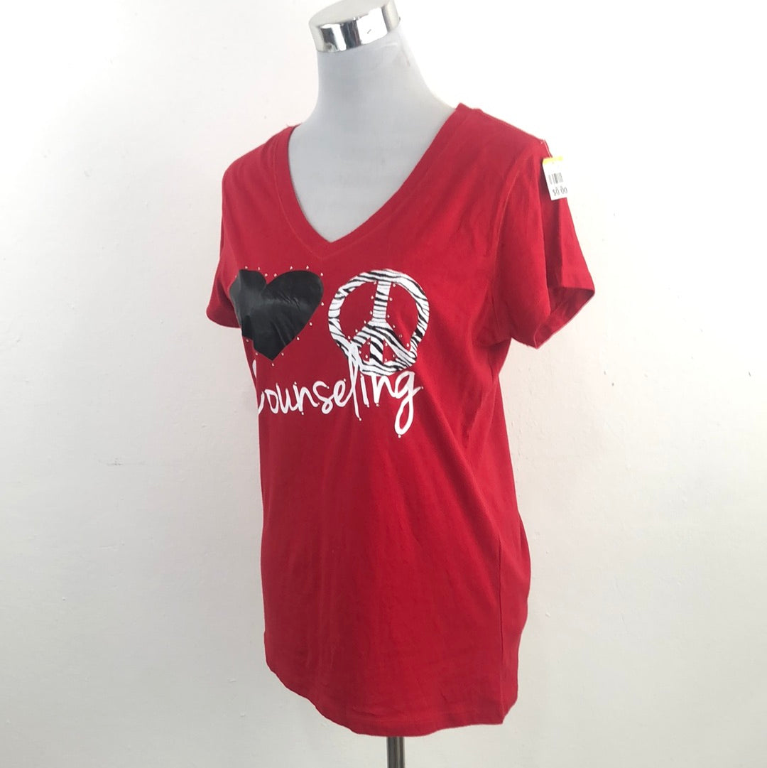 Camiseta Rojo Bella
