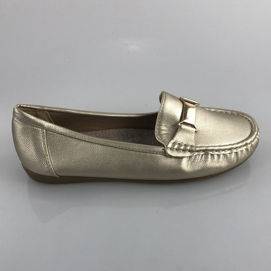 Zapatos Dorado Pierre Dumas