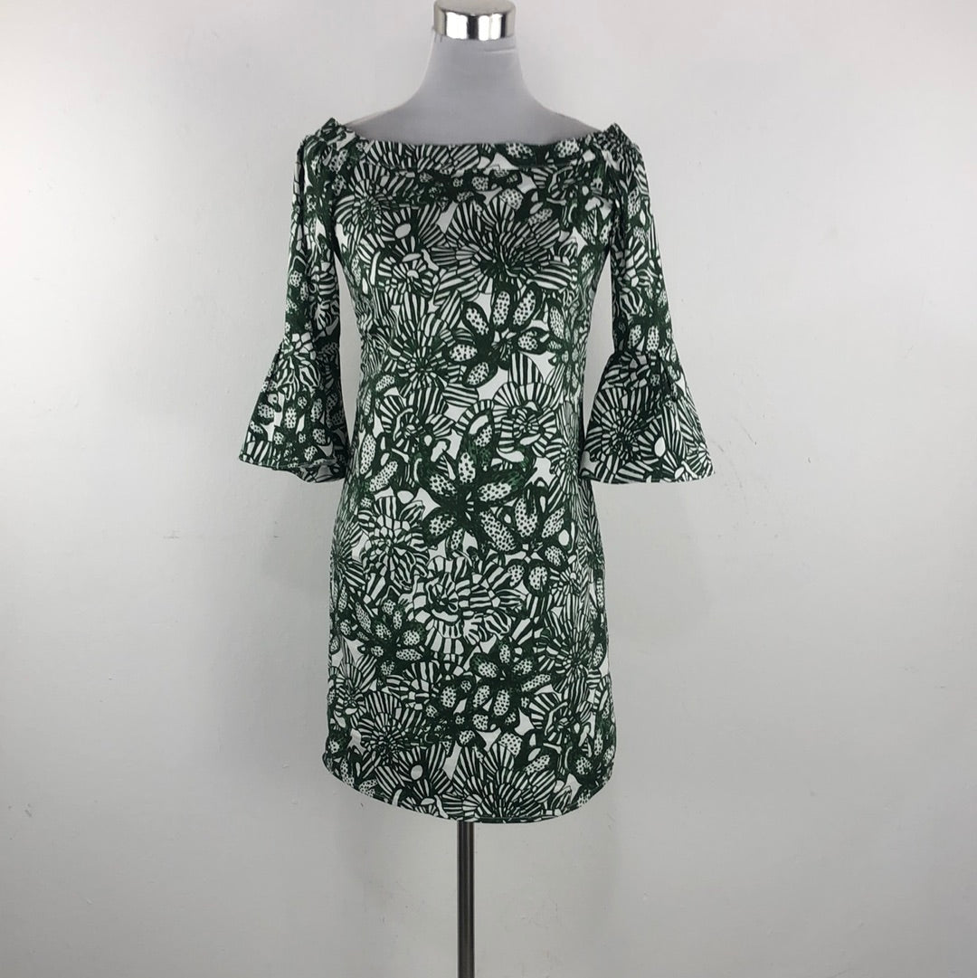Vestido Verde HM