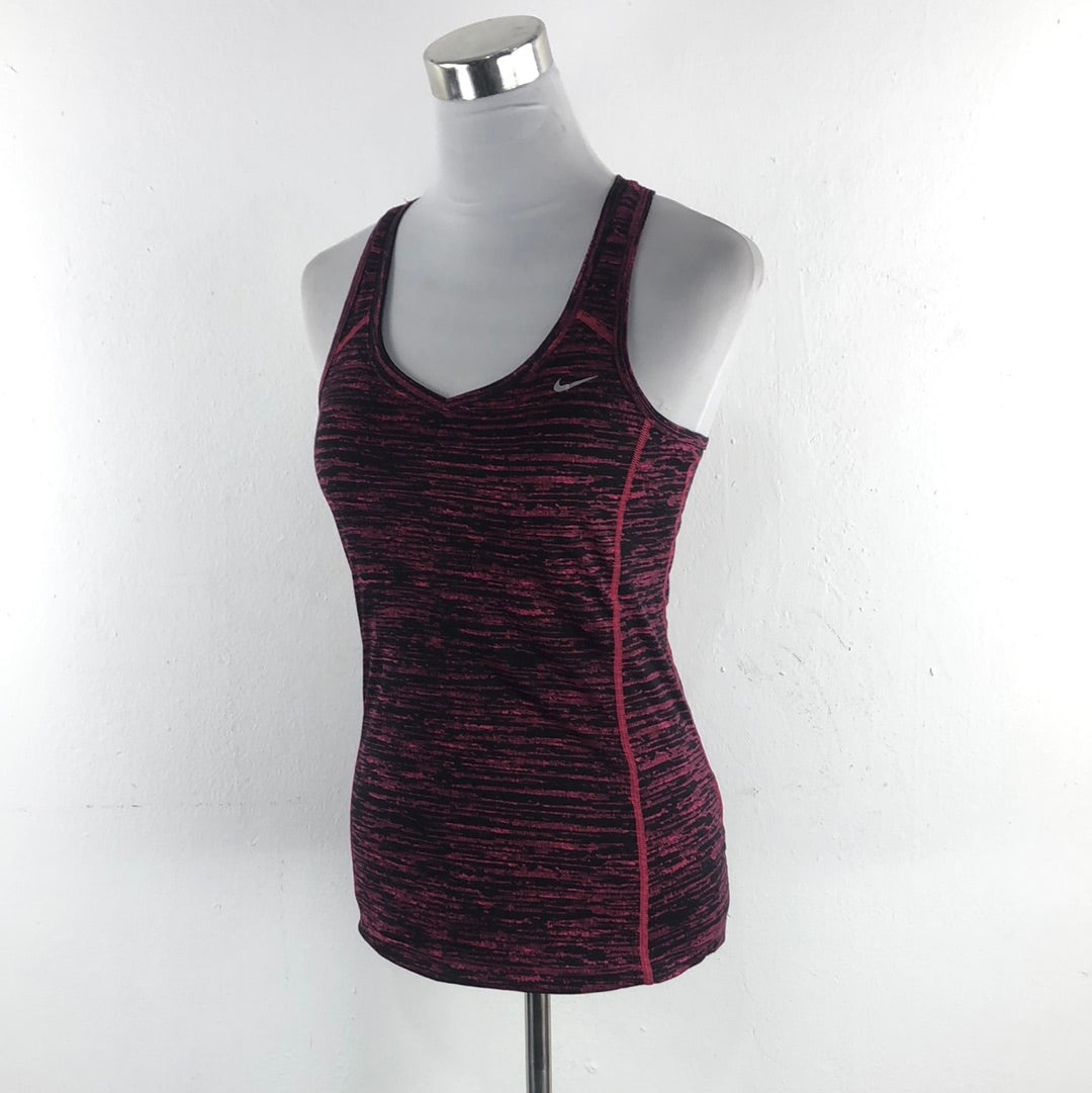 Camiseta Negro Dri-Fit