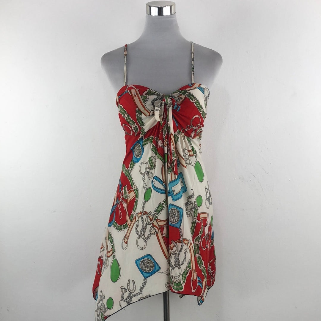 Vestido Multicolor