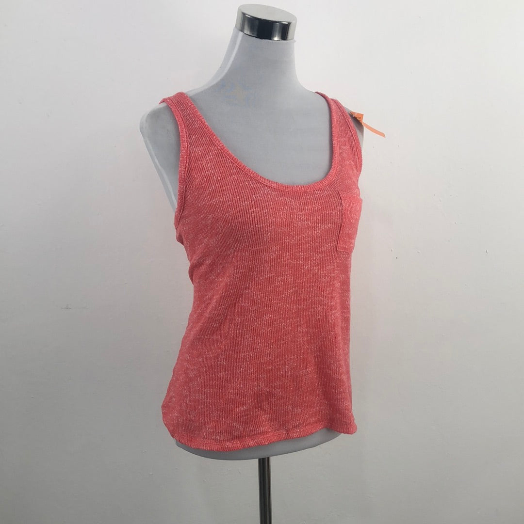Blusa Naranja Time and Tru