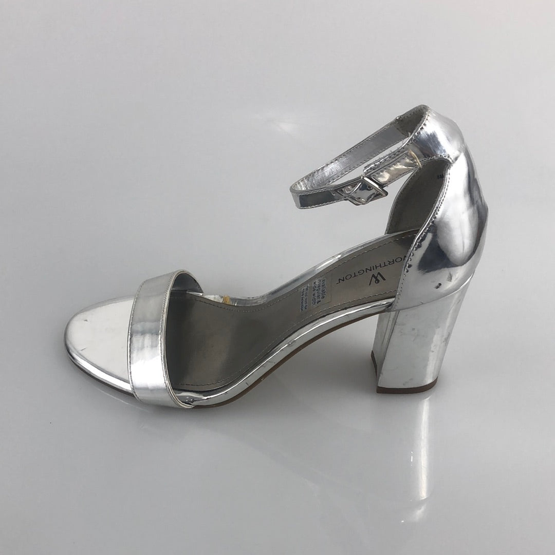 Zapatilla Plateado Worthington