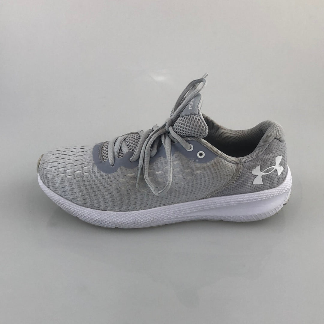 Tenis Gris Under Armour