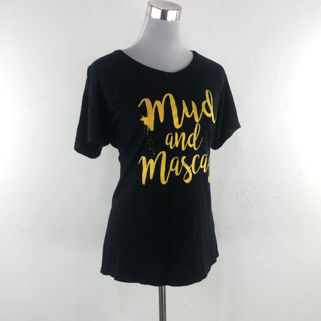 Camiseta Negro Last Creet