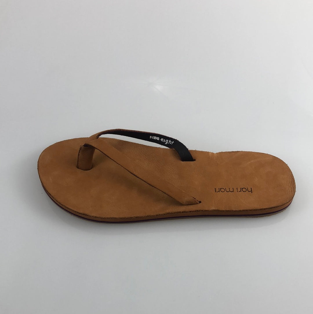 Sandalia Marron Hari Mari