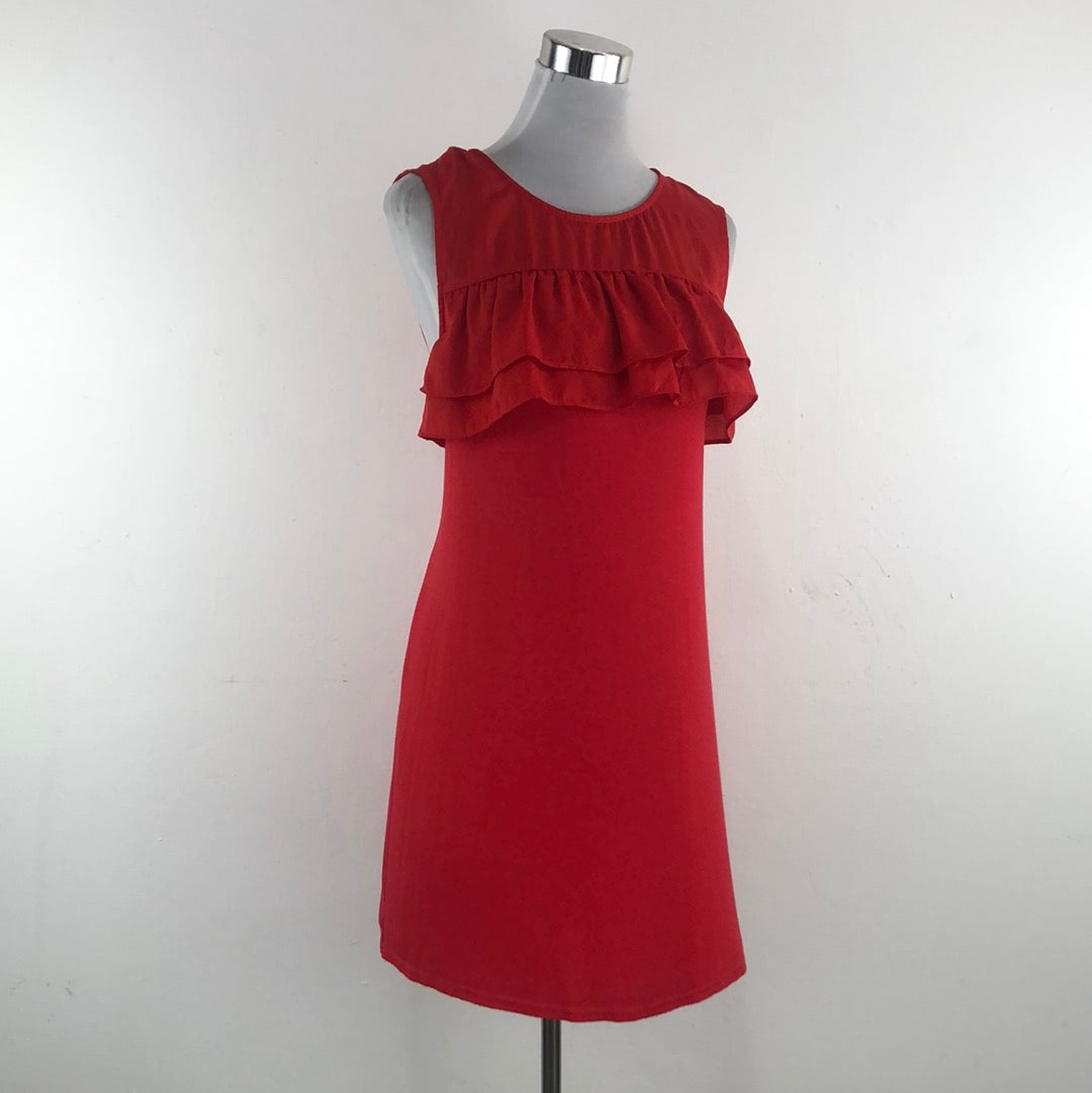 Vestido Rojo Betsey's Boutique Shop