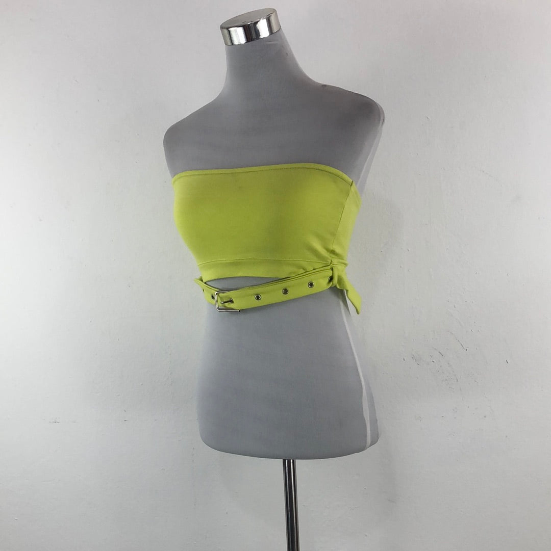 Top Verde Forever 21