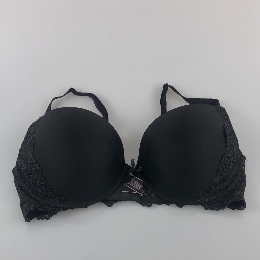 Brasier Negro Victoria's Secret