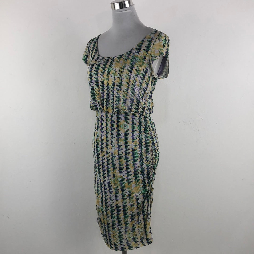 Vestido Multicolor Marc New York