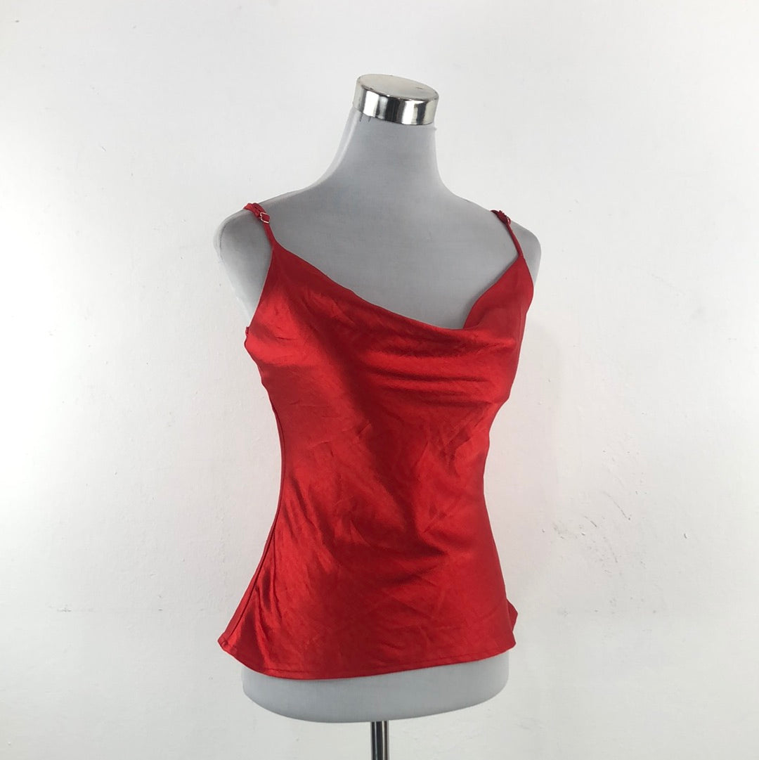 Blusa Rojo Audrey 3Plus1
