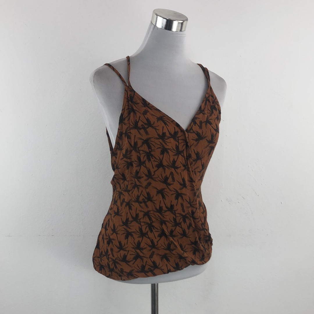Blusa Marron Mossimo
