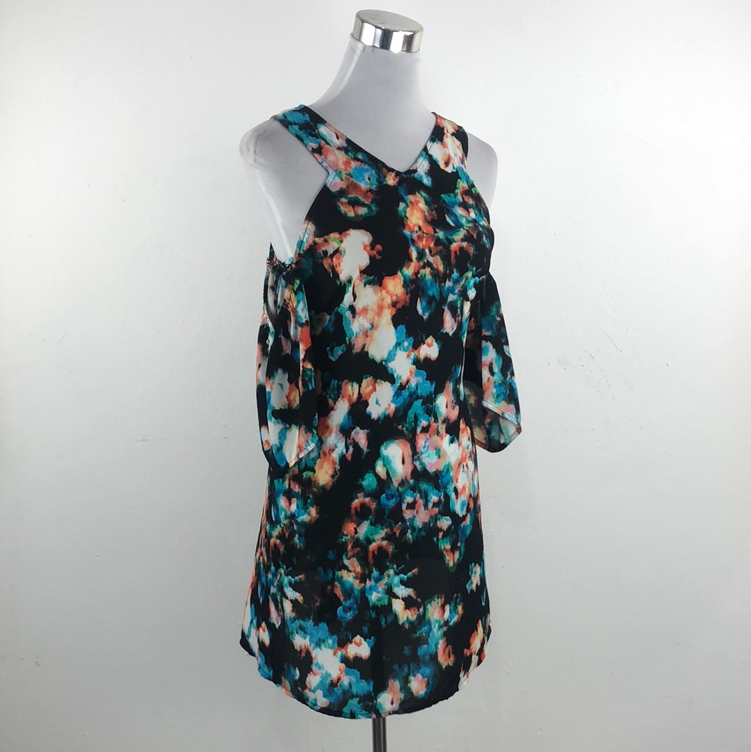 Vestido Multicolor Decree