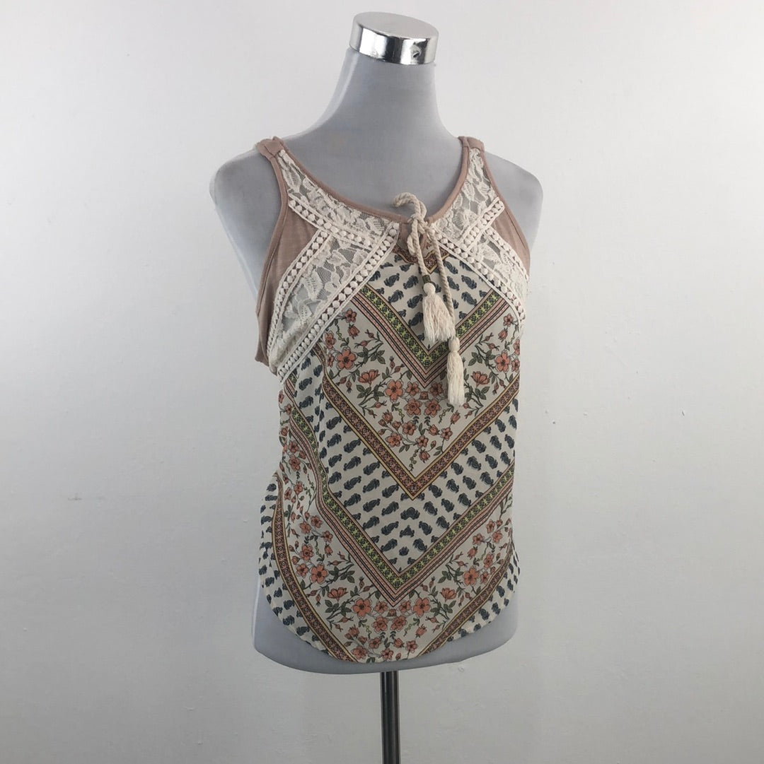 Blusa Multicolor Coco Jaimeson