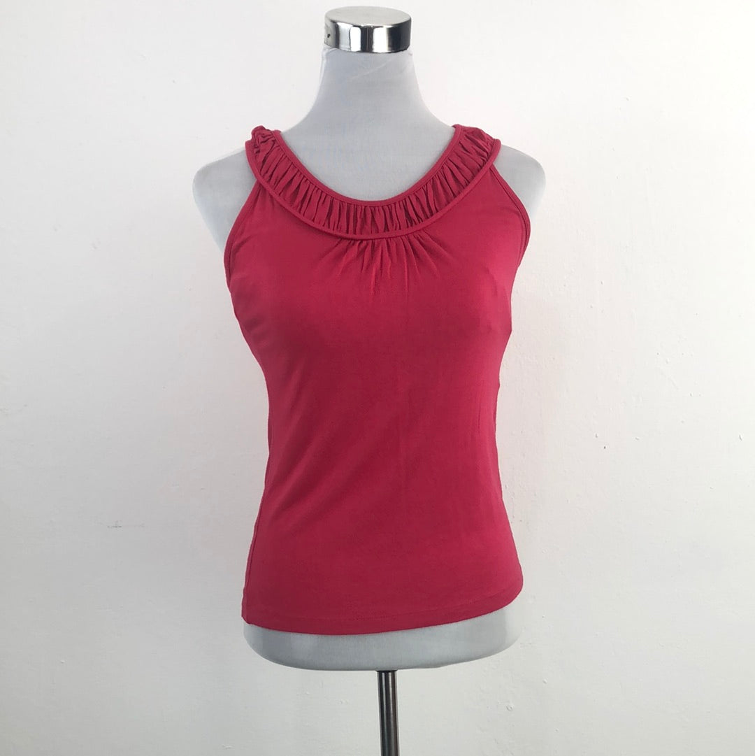 Blusa Rosado Banana Republic