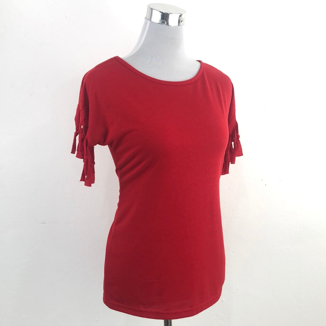 Blusa Rojo