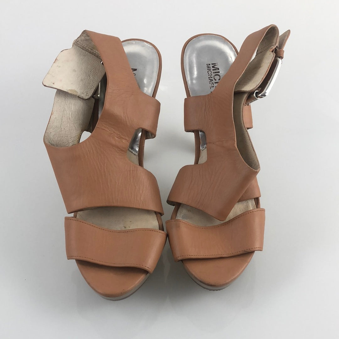 Zapatilla Marron Michael Kors