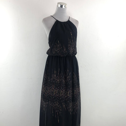 Vestido Azul Oscuro Forever 21