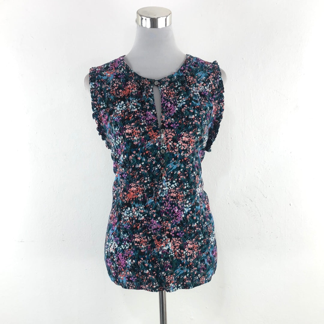 Blusa Multicolor Time and Tru