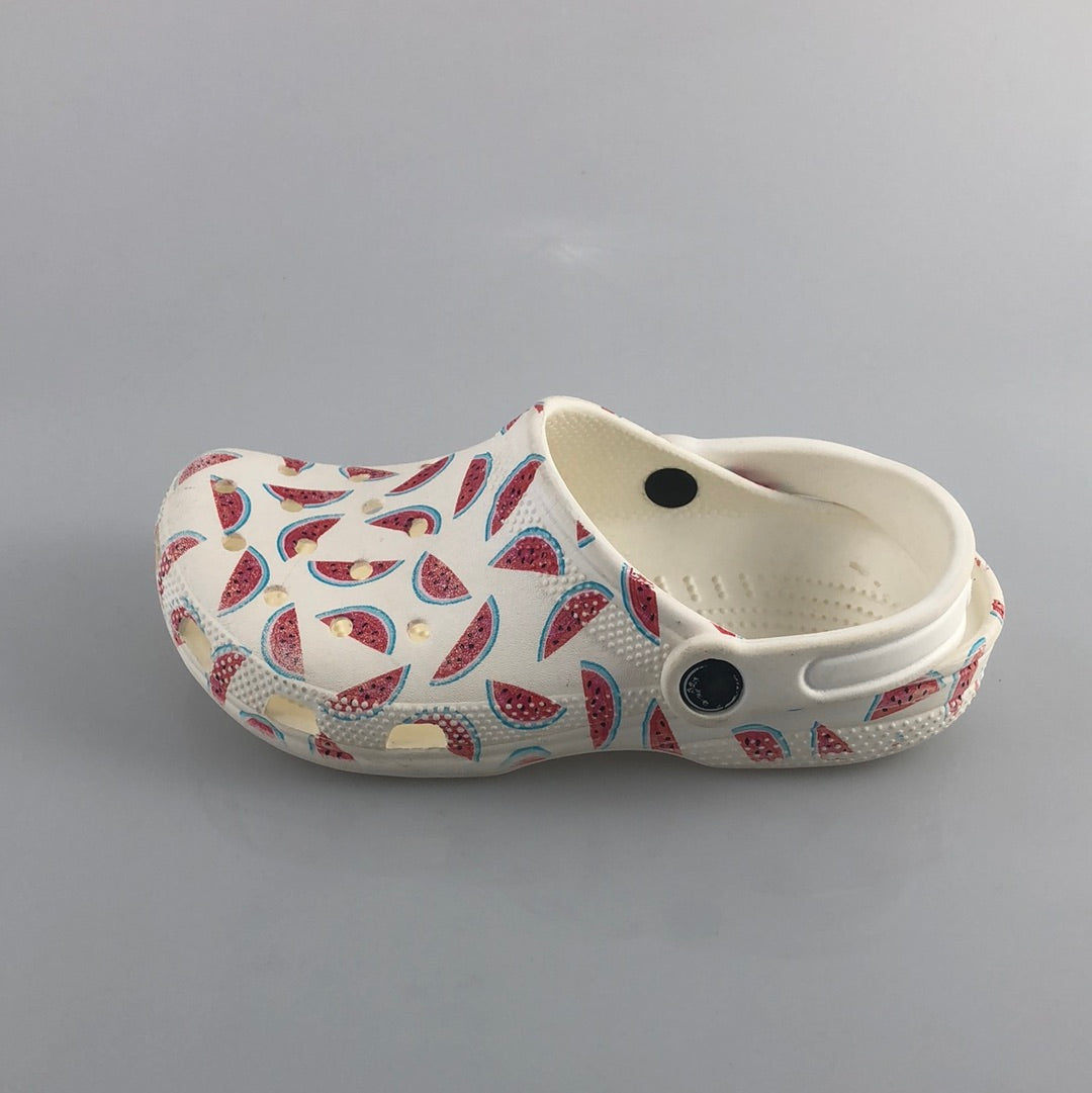 Crocs Blanco