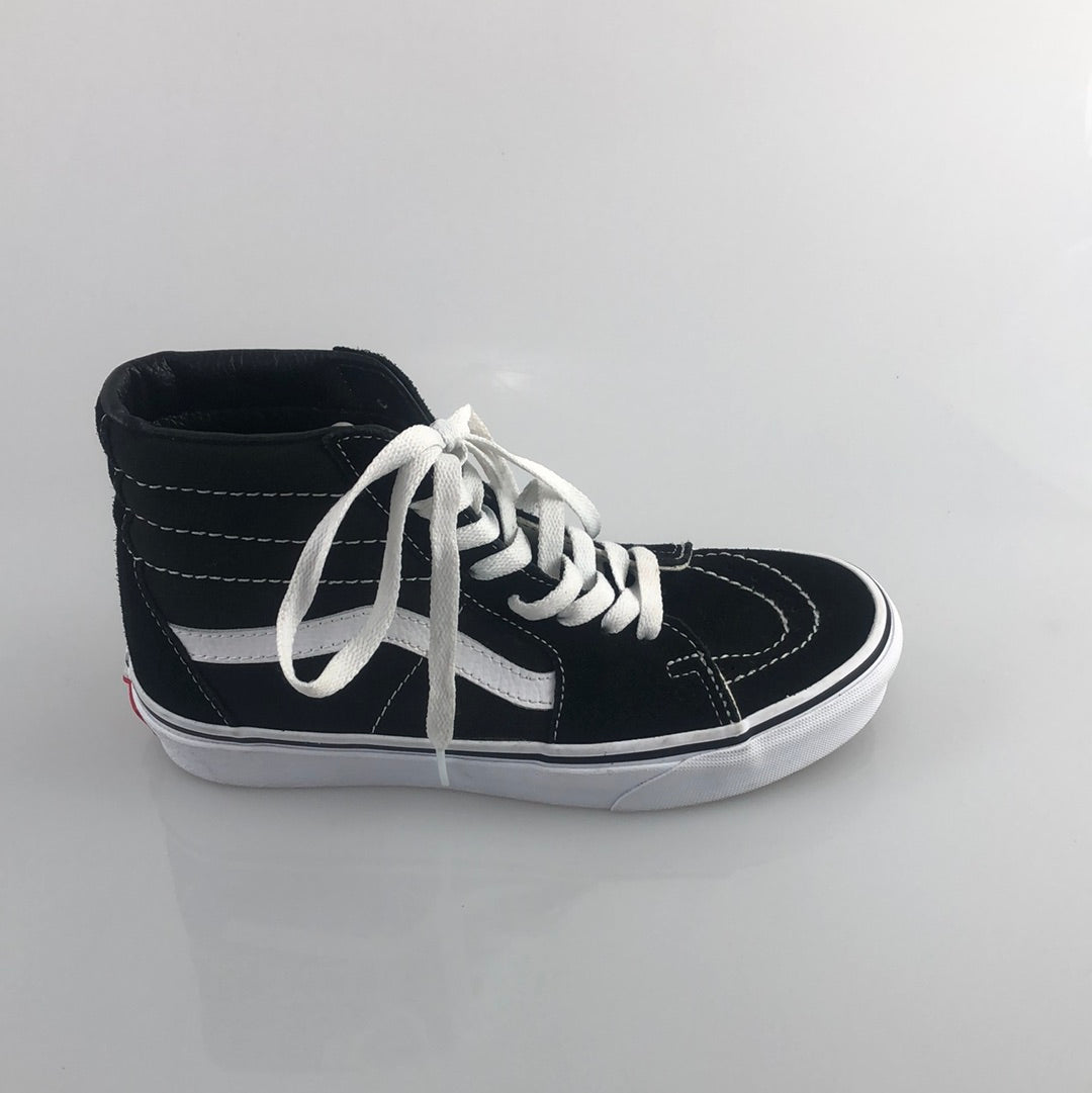 Tenis Negro Vans