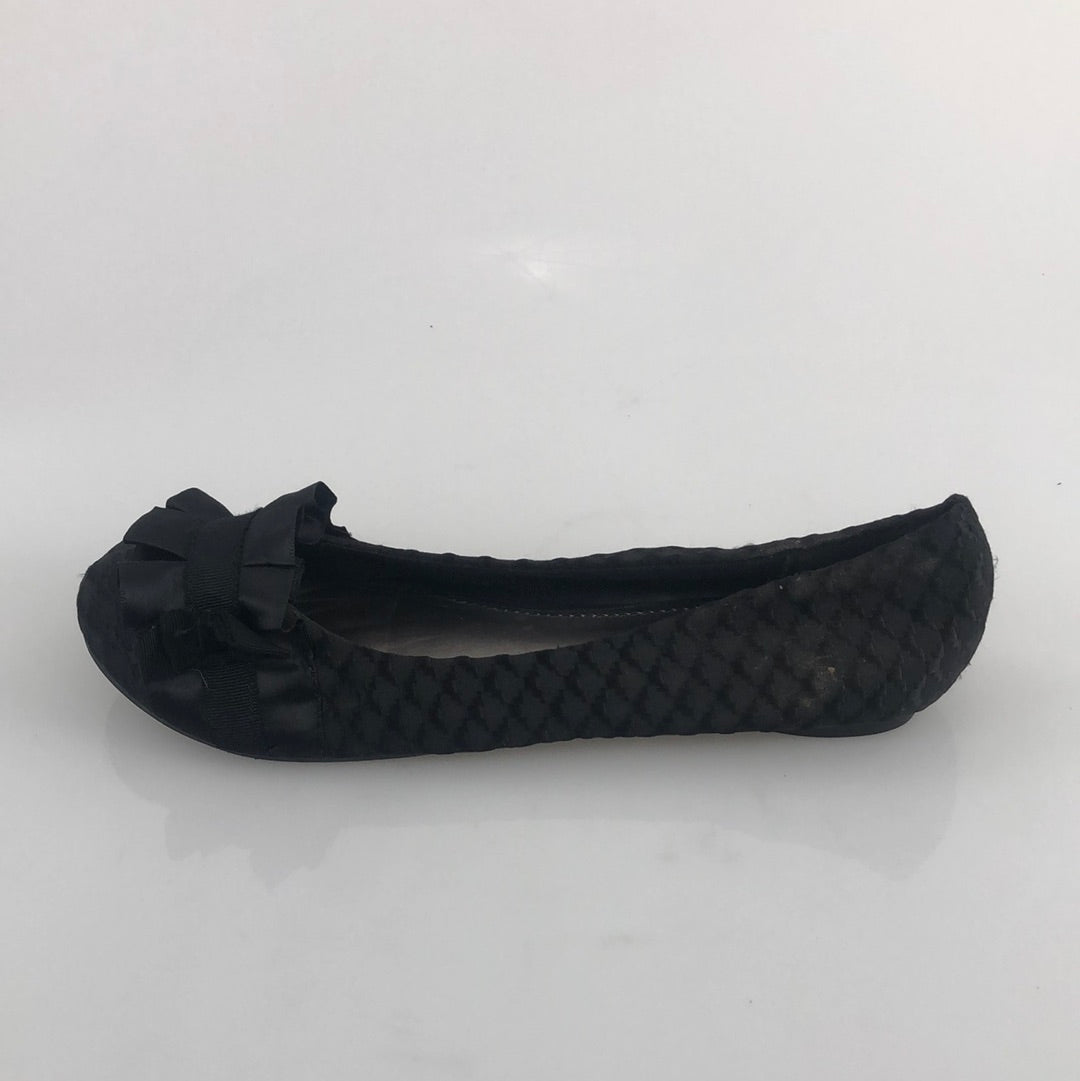 Zapatos Negro Fergalicious