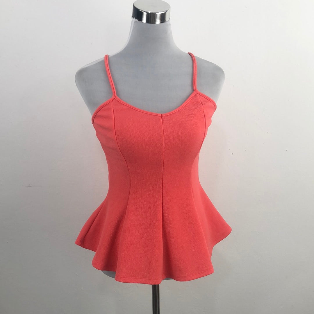 Blusa Naranja Ambiance Apparel