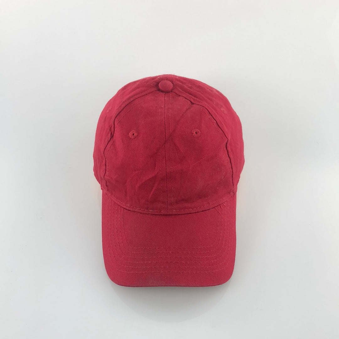 Gorra Rojo Port Company