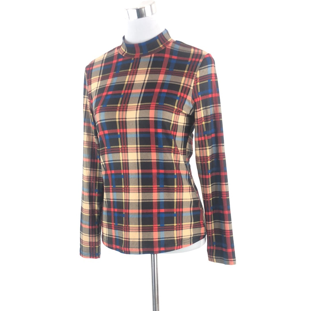 Blusa Multicolor Shein