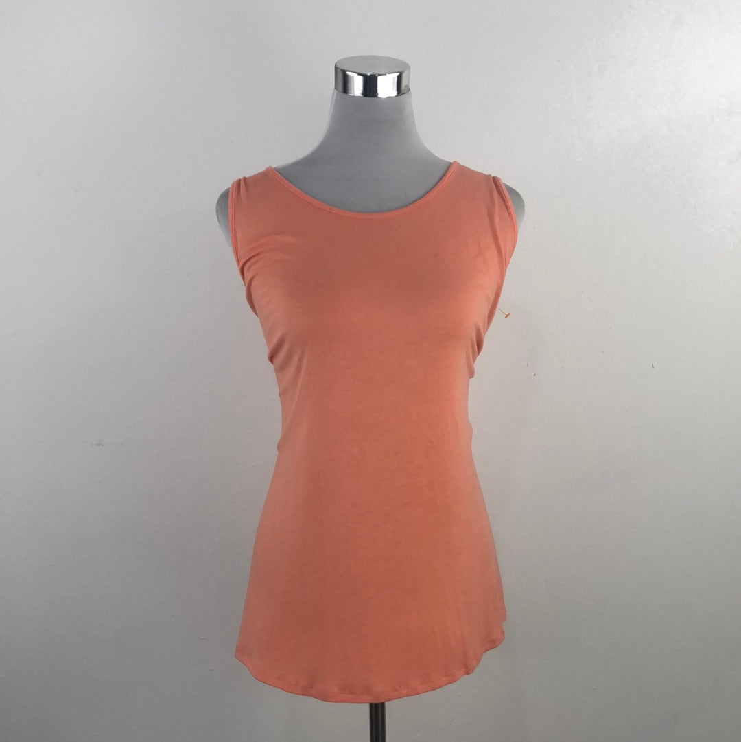 Blusa Naranja Chicsoul.Com