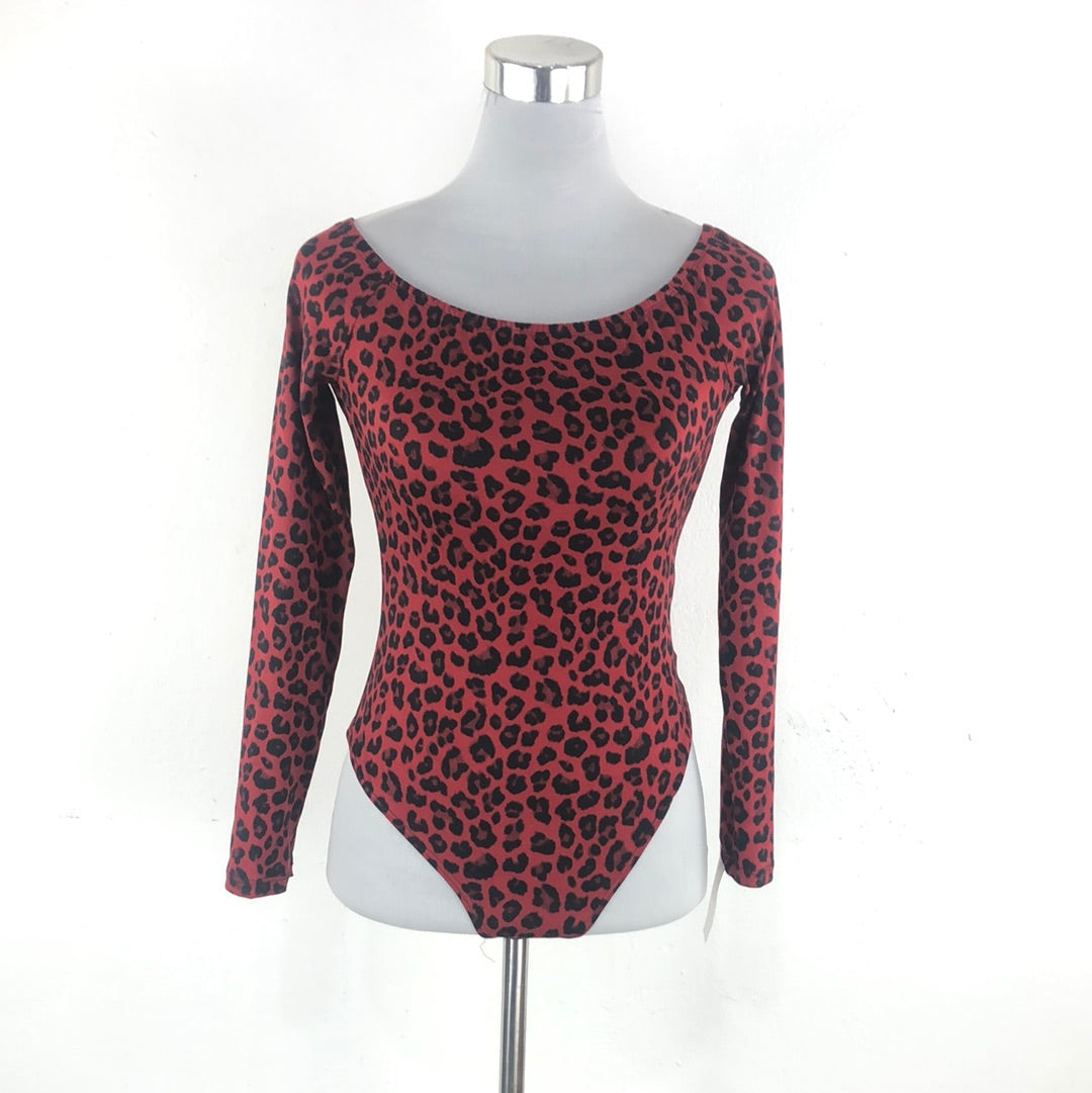 Body Rojo Vino Fashion Nova
