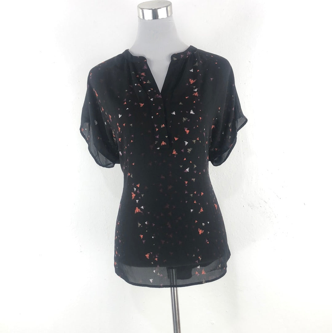 Blusa Negro Apt.9