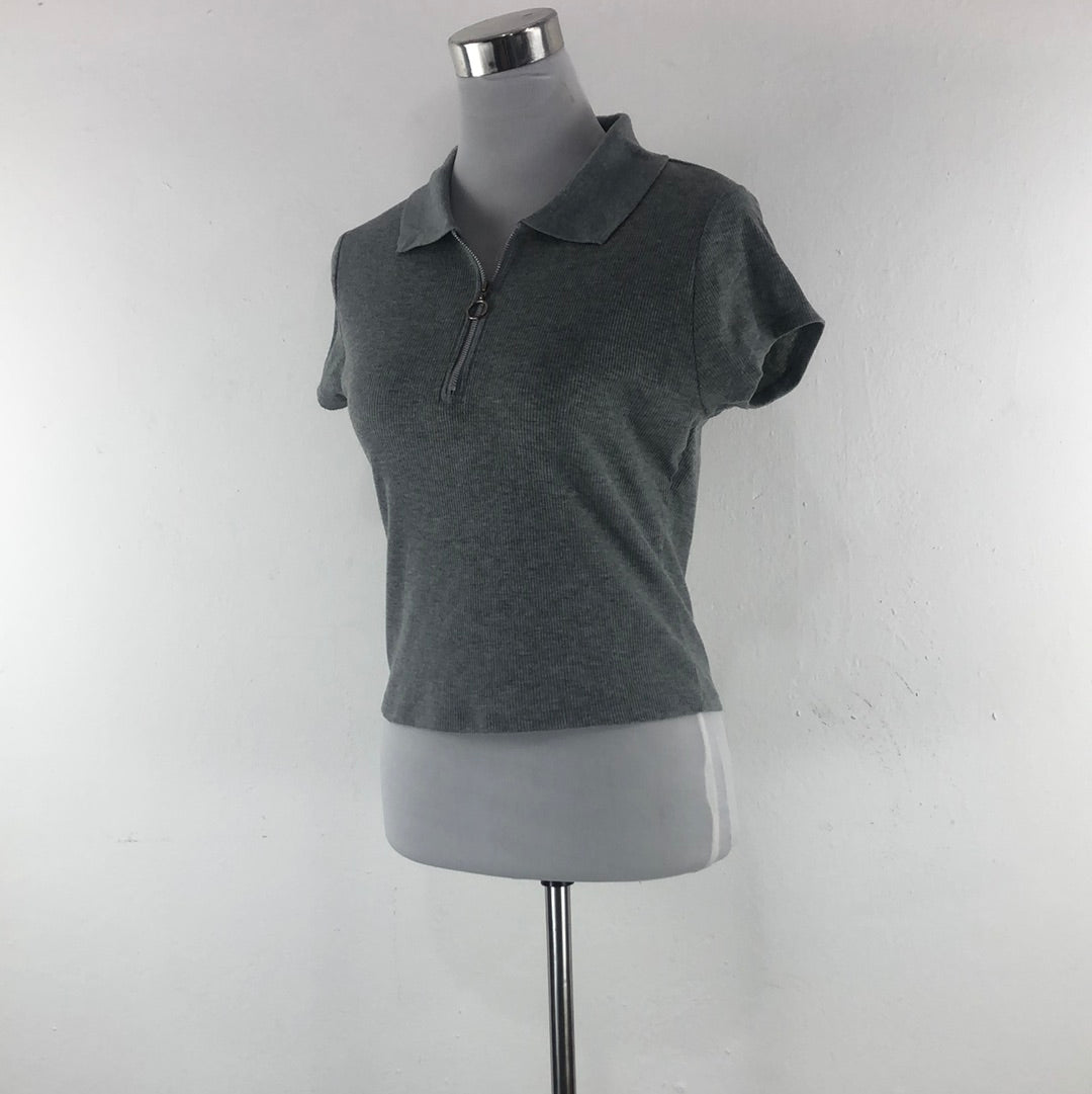 Blusa Gris Rue 21