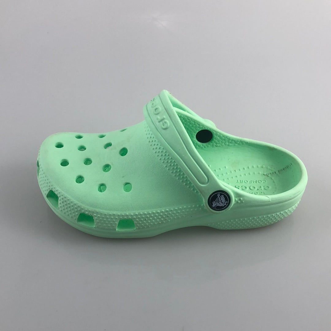 Crocs Verde